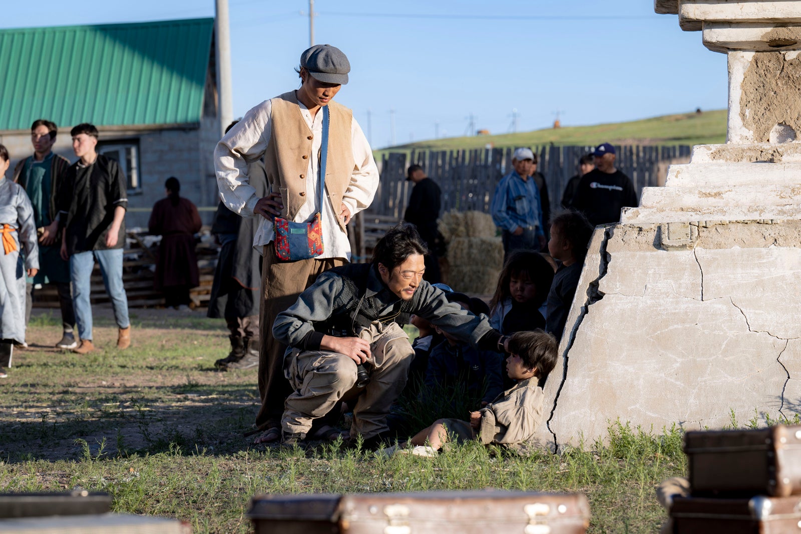 「VIVANT」第8話より（C）TBS