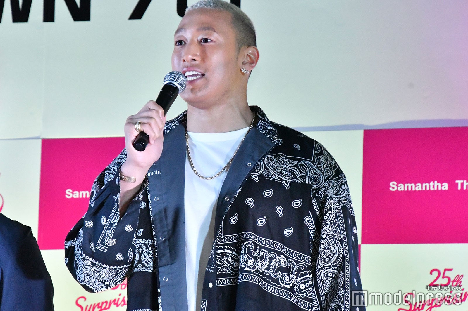 関口メンディー （C）モデルプレス