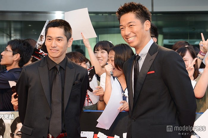 Exile Akira 篠原涼子からのお願いに困惑 ふわぁ っと受け流していた モデルプレス Exile Akira 篠原涼子からのお願いに困惑 ふわぁ っと受け流していた モデルプレス