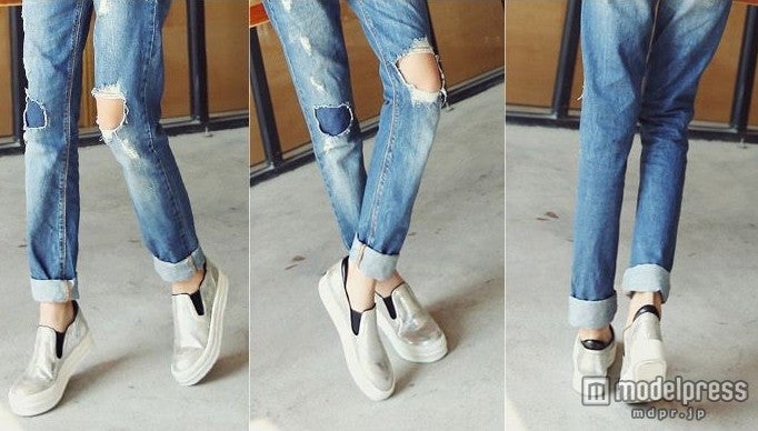 アクティブ派にもピッタリ／写真提供：「JASIA」4,990円（税込）