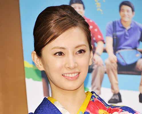 北川景子、DAIGOとの結婚質問飛ぶ
