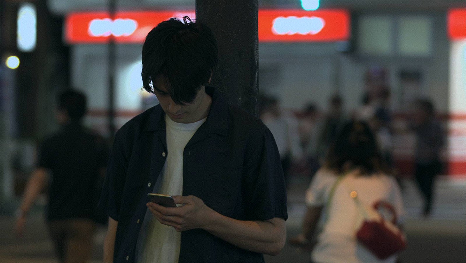 勇気『TERRACE HOUSE BOYS ＆ GIRLS IN THE CITY』37th WEEK（C）フジテレビ／イースト・エンタテインメント