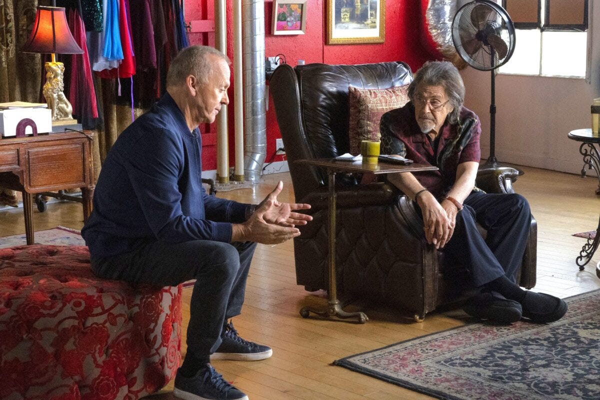 『殺し屋のプロット』