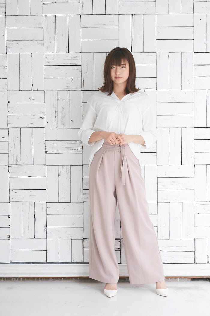 搗宮姫奈(画像提供:所属事務所)