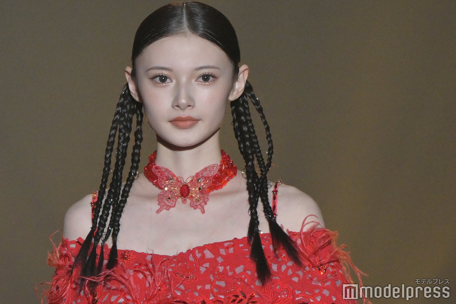 青島心（C）モデルプレス