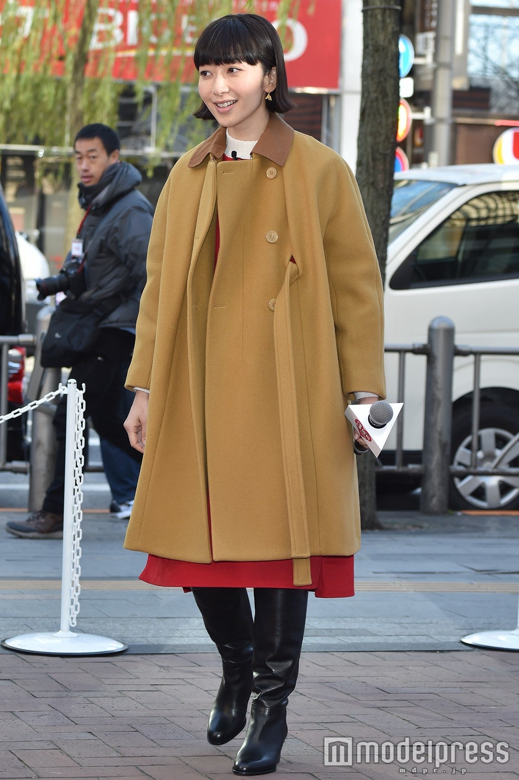 持田香織 （C）モデルプレス