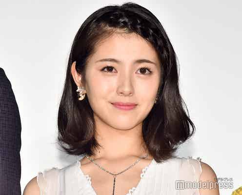 浜辺美波「悩んでいた」 監督から絶賛受け安堵<センセイ君主>
