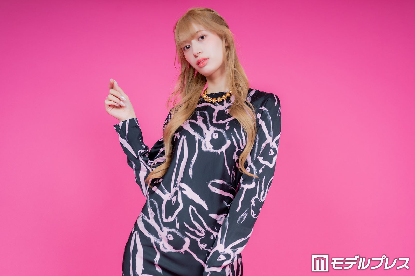 ARISA（C）モデルプレス