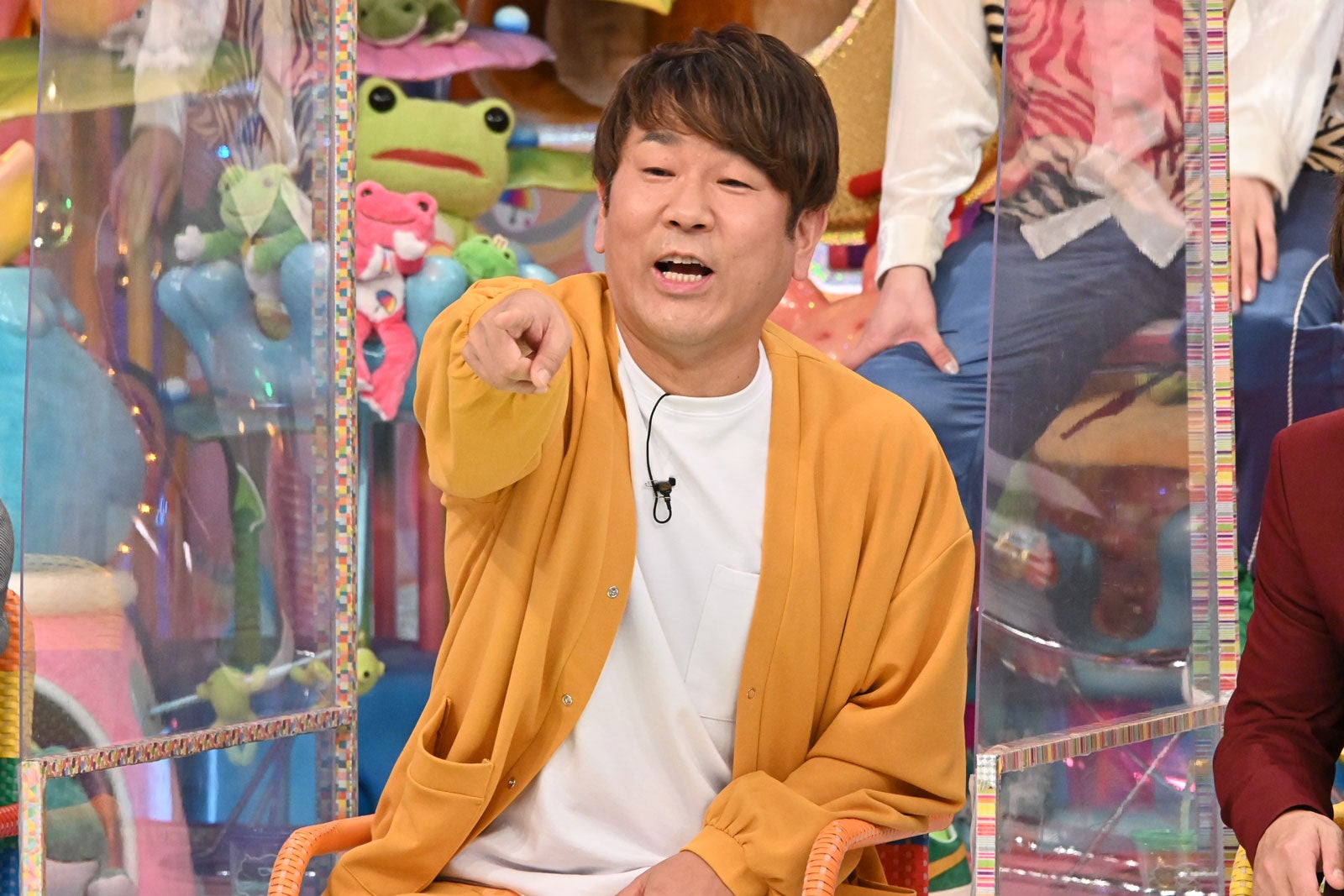 藤本敏史（C）テレビ朝日