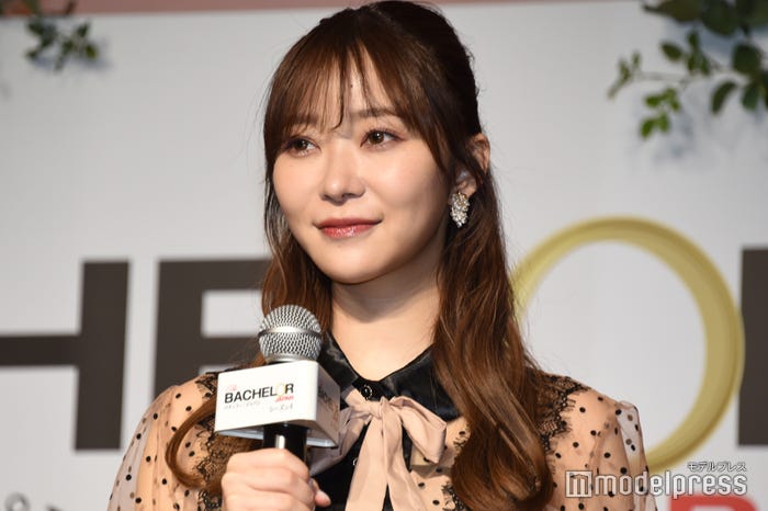 指原莉乃 (C)モデルプレス