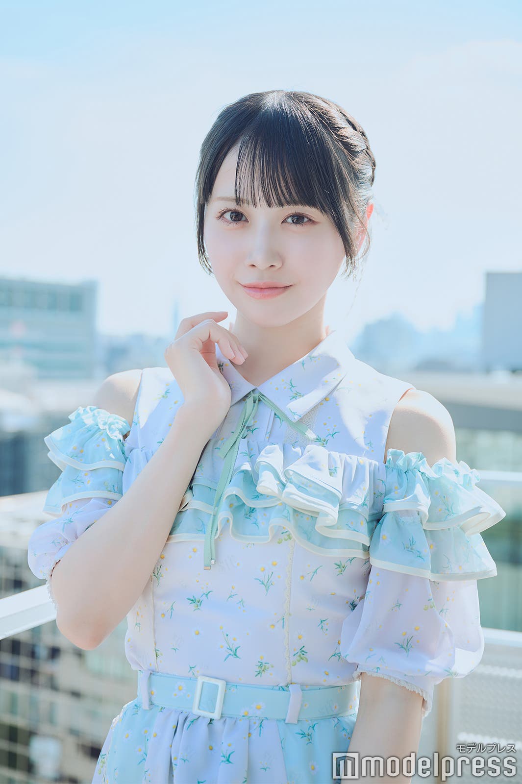 中村舞(C)モデルプレス