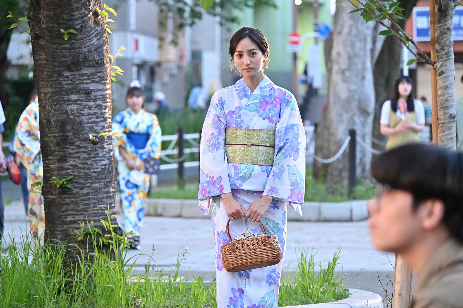 堀田茜「花咲舞が黙ってない」第6話より（C）日本テレビ