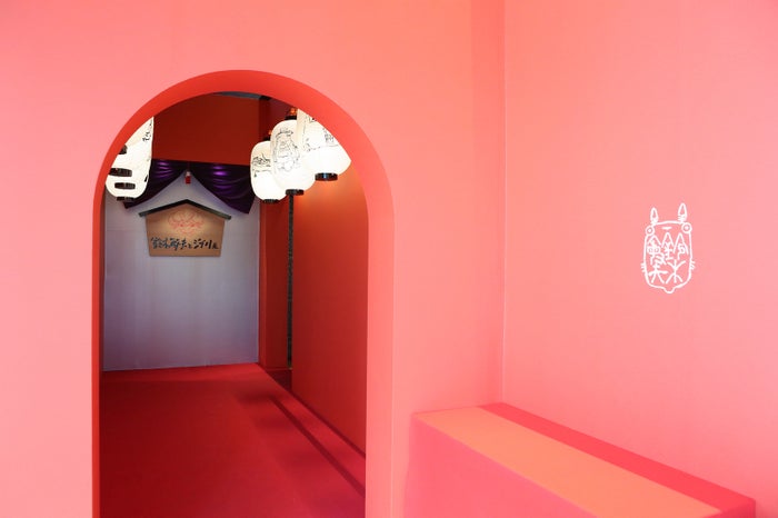 鈴木敏夫とジブリ展(C)TS (C)Studio Ghibli