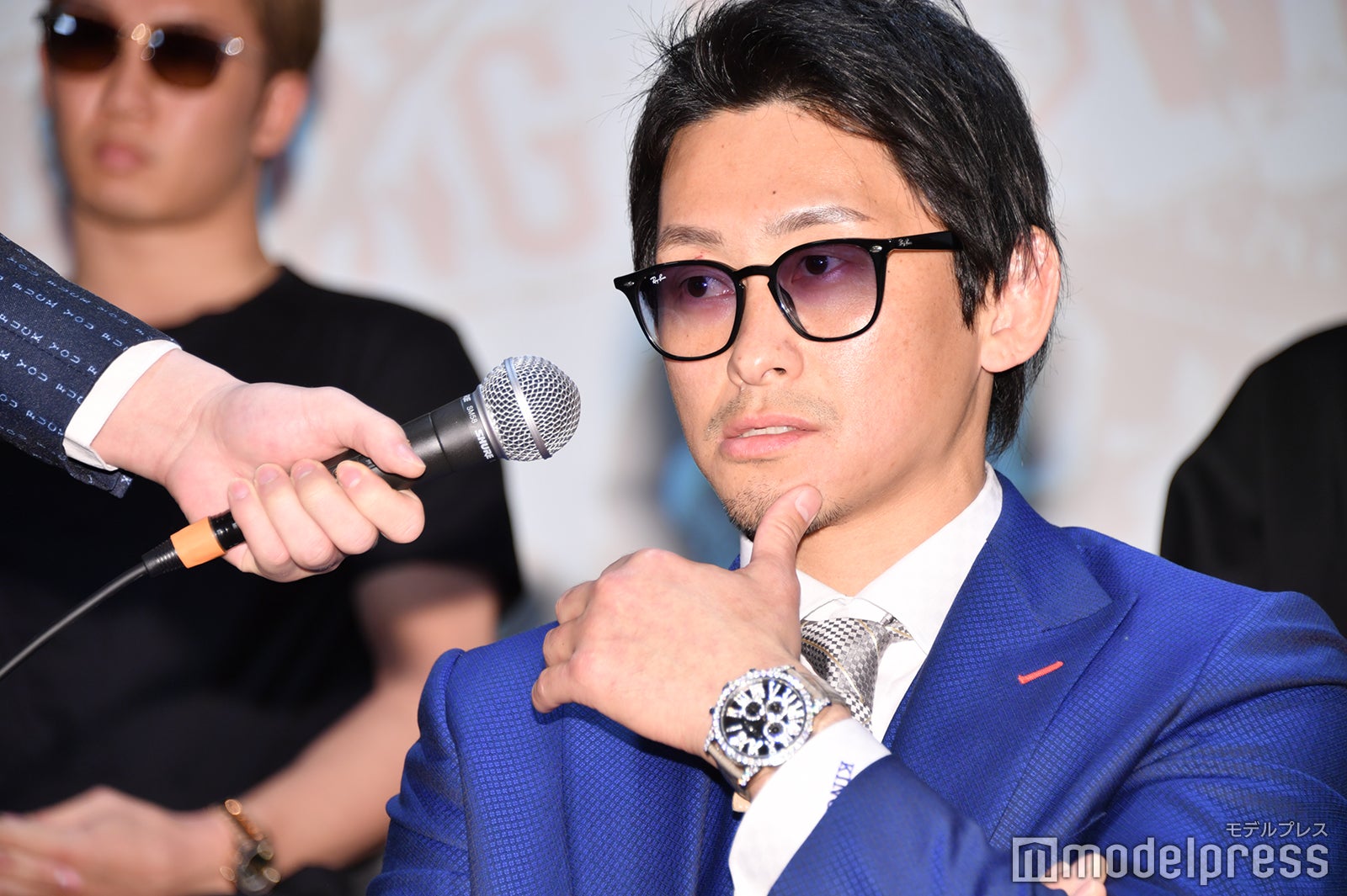 啓之輔（C）モデルプレス