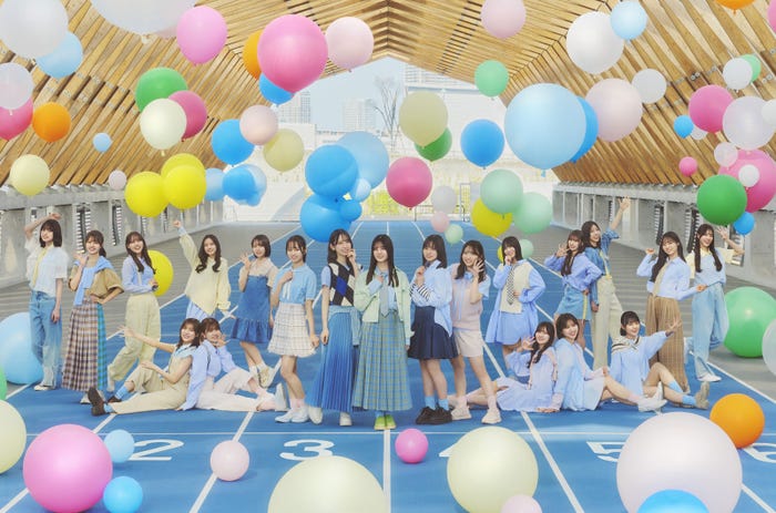 日向坂46(提供写真)