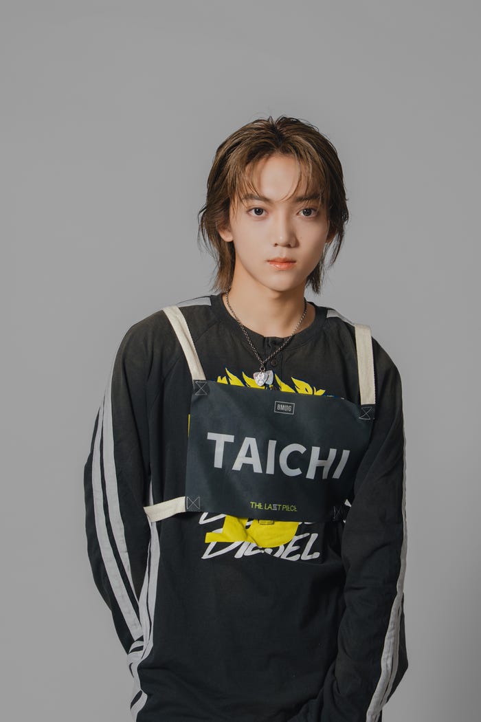 TAICHI/画像提供:BMSG