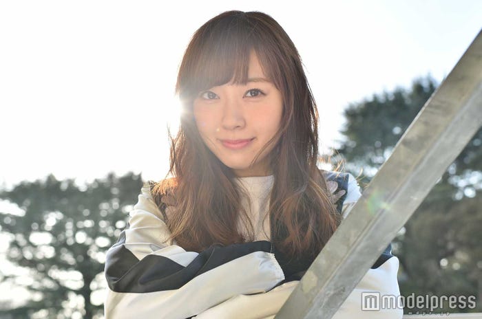 渡辺美優紀(C)モデルプレス