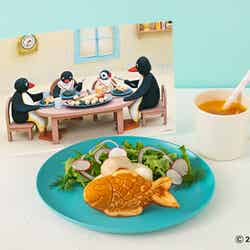 ピングーファミリーの食卓 税込1,390円(C)2024 JOKER.