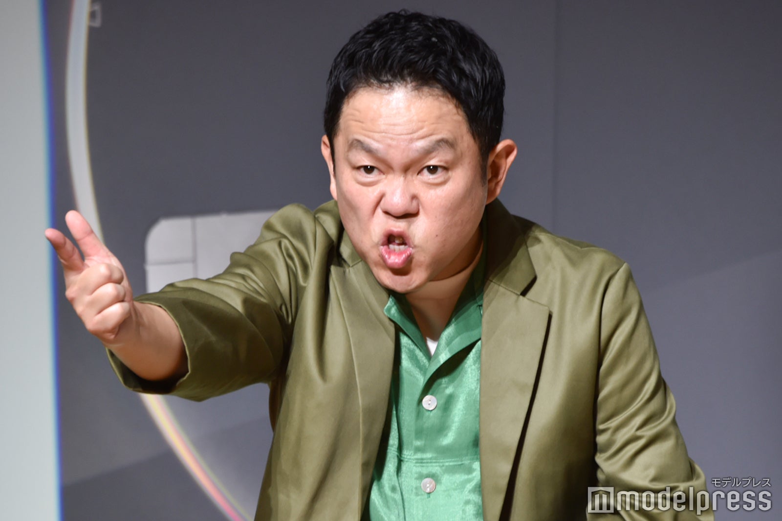 津田篤宏（C）モデルプレス