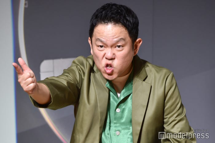 津田篤宏(C)モデルプレス