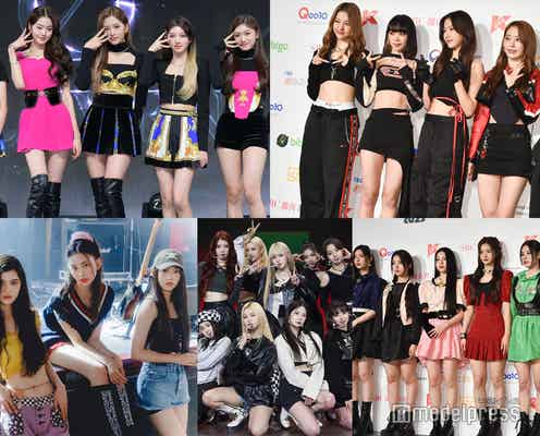 Kep1er・LE SSERAFIM・IVE・NMIXX・ NewJeans「2022 MAMA AWARDS」コラボステージ披露へ “第4世代ガールズグループ”5組が一同集結
