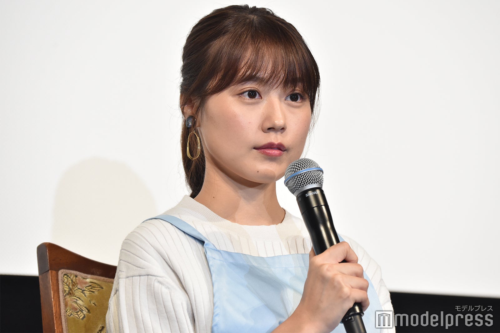 有村架純 （C）モデルプレス