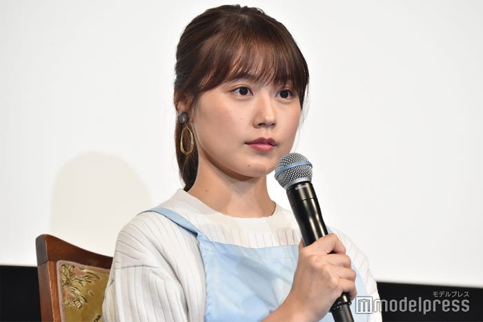 有村架純 (C)モデルプレス