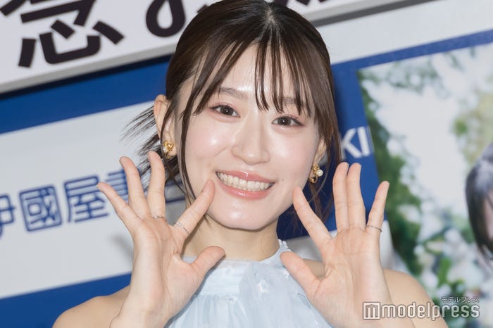 上西怜(C)モデルプレス