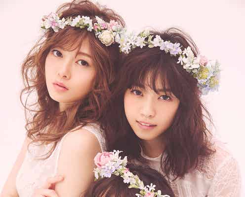 乃木坂46、全メンバーがモデルとして総出演のファッション誌登場