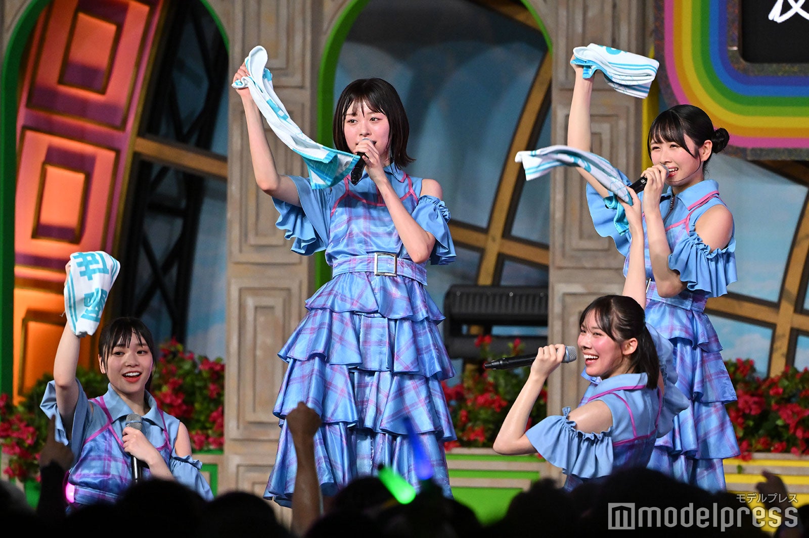 日向坂46三期生（C）モデルプレス