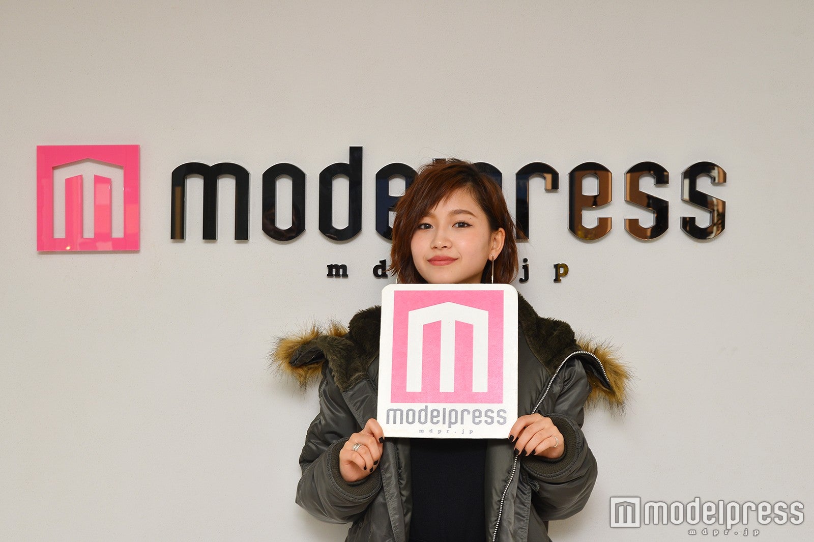 杉本美穂（C）モデルプレス