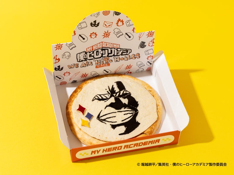 【オールマイト】マルゲリータ 税込2,090円(C)堀越耕平/集英社・僕のヒーローアカデミア製作委員会
