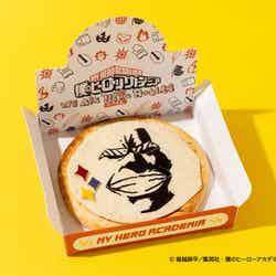 【オールマイト】マルゲリータ 税込2,090円(C)堀越耕平/集英社・僕のヒーローアカデミア製作委員会