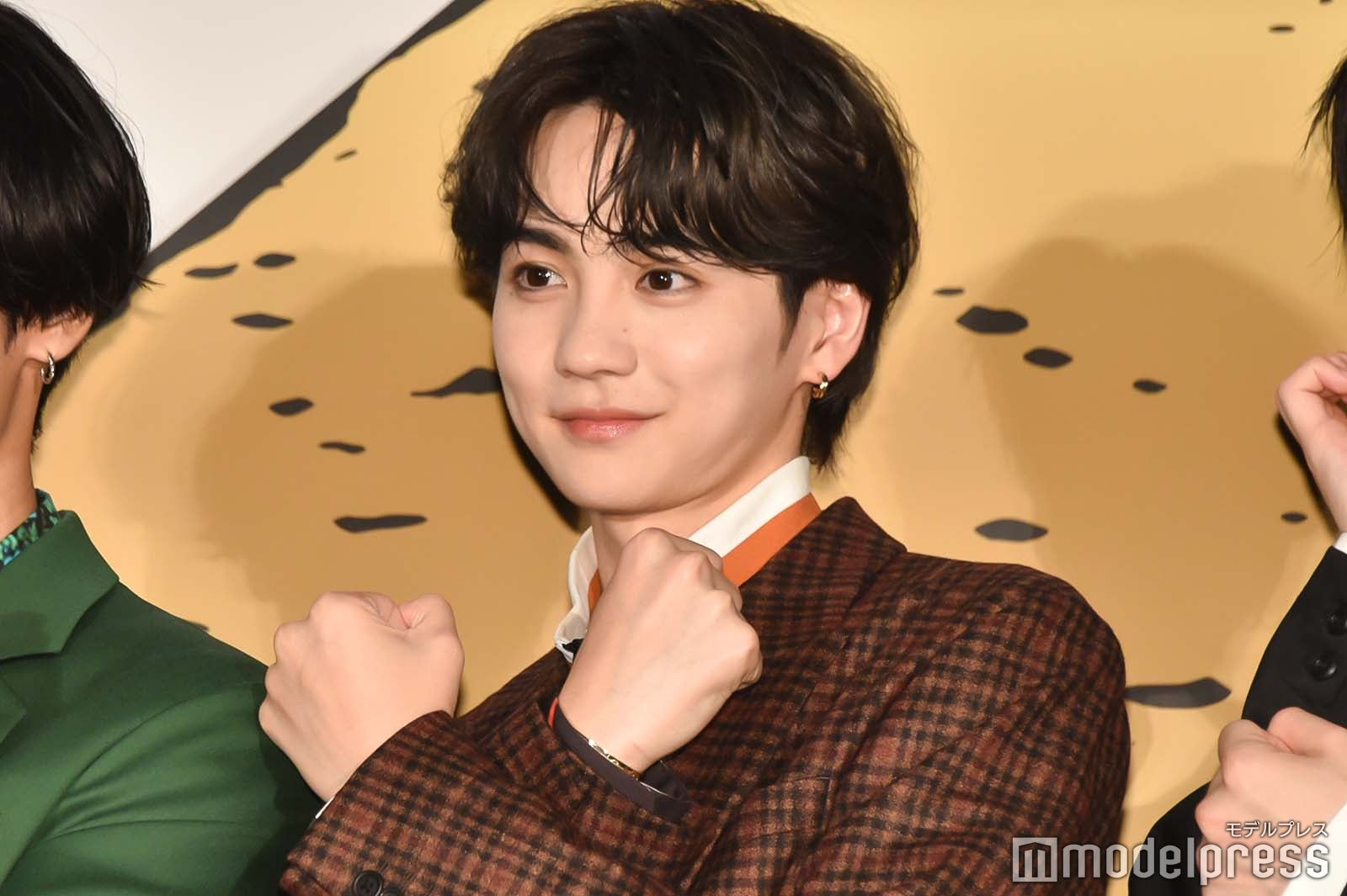 吉野北人（C）モデルプレス