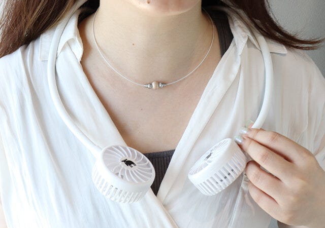 moz　宝島社　ムック本　付録　扇風機