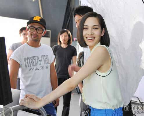 水原希子、スタッフが明かす素顔