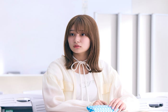 吉川愛「マイダイアリー」第3話(C)ABCテレビ