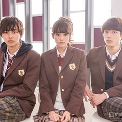 桐谷美玲 山崎賢人 坂口健太郎と キュン死率0 妄想シチュエーションを体現 モデルプレス