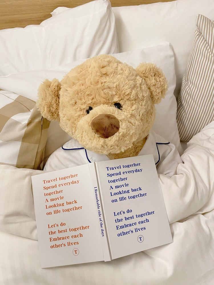 テディルーム／画像提供：コスモスホテルマネジメント