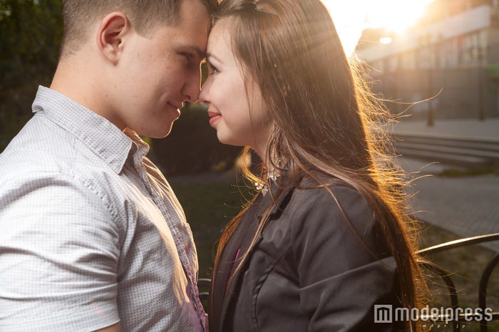 いちゃいちゃしてラブラブ度を高めよう(Photo by mettus)