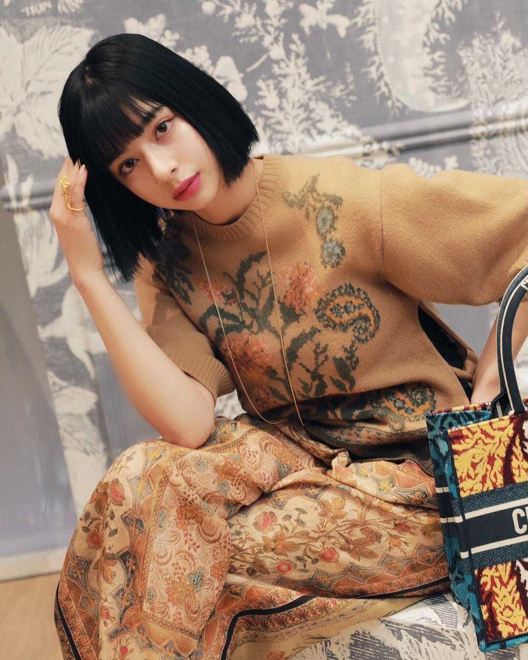 小山ティナ（提供写真）