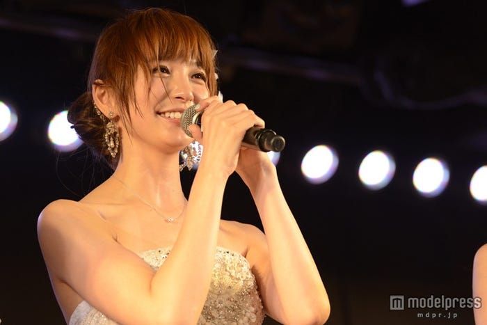 篠田麻里子(C)AKS