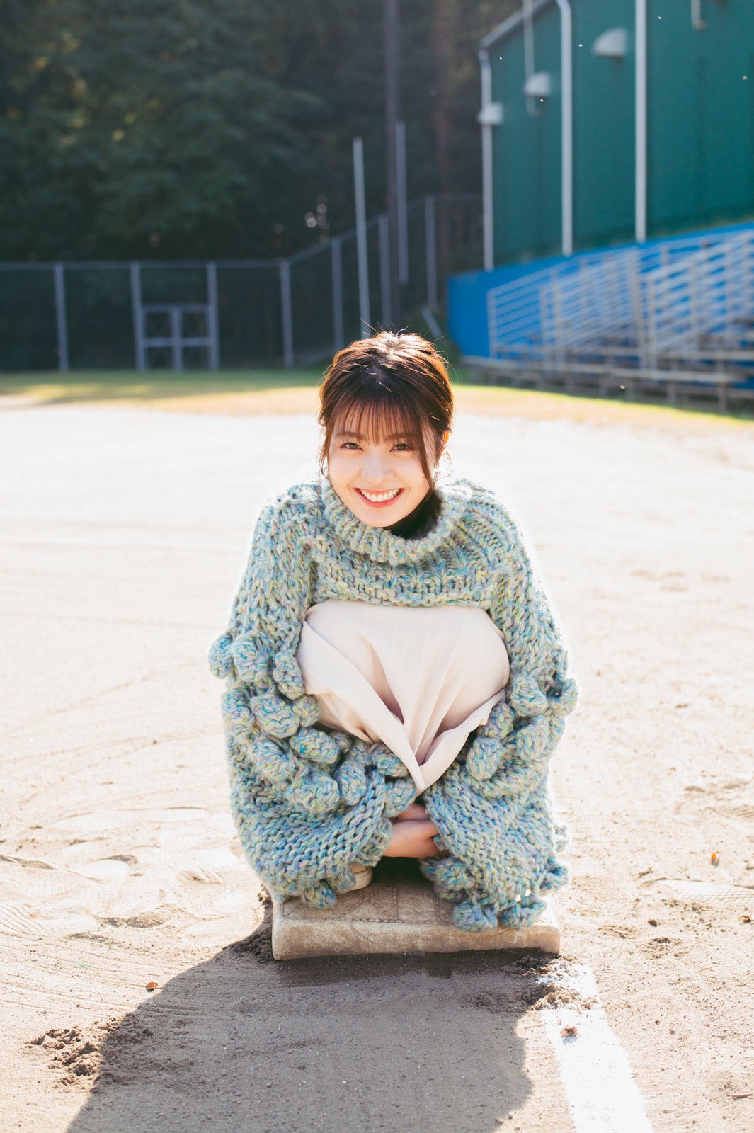 星乃夢奈（画像提供：小学館）