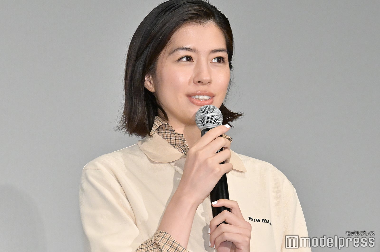 佐久間由衣（C）モデルプレス