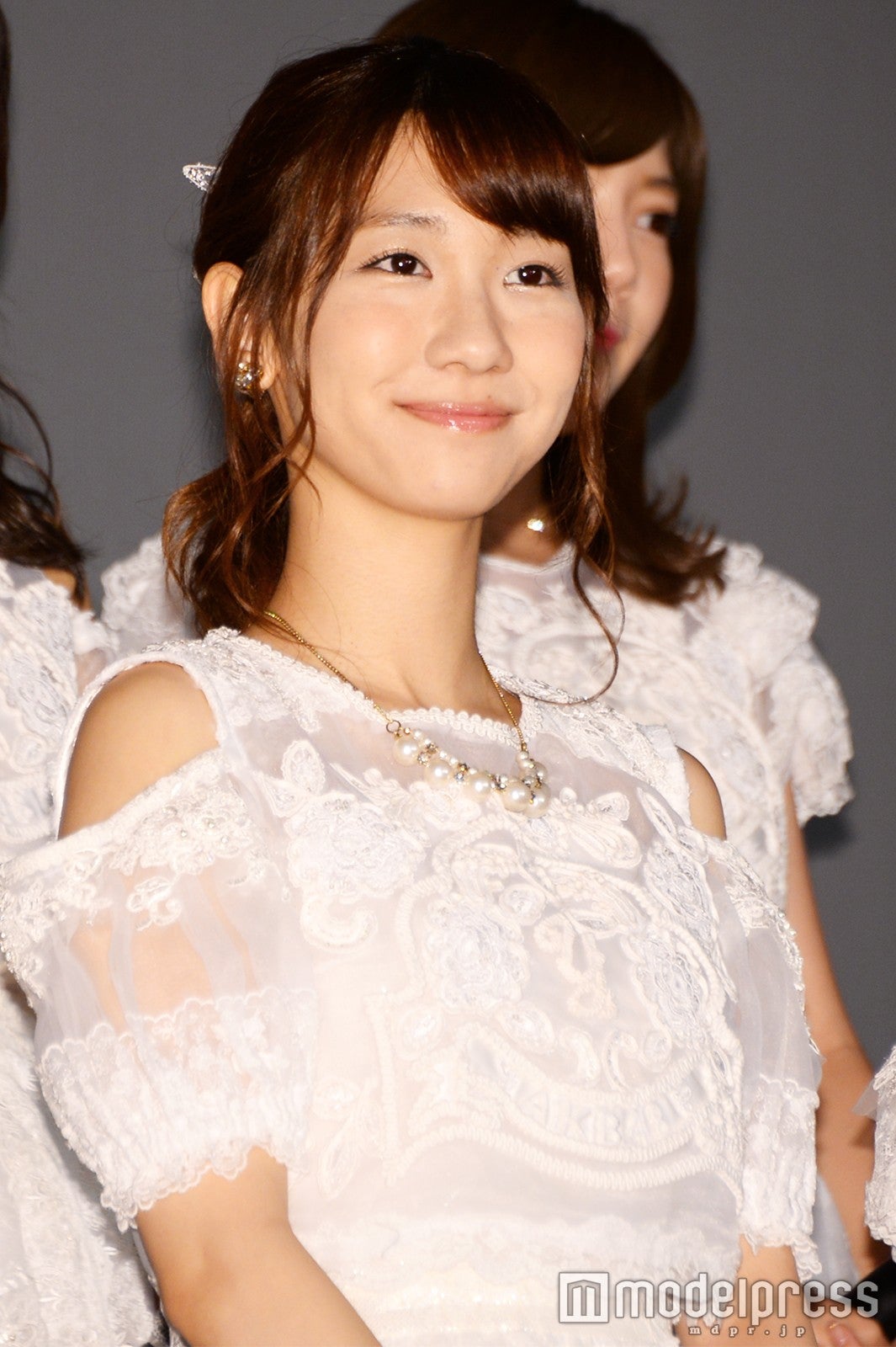 柏木由紀（C）モデルプレス