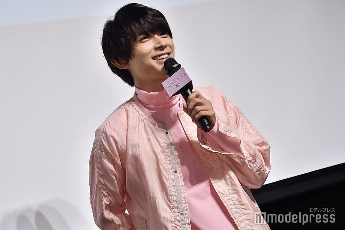 吉沢亮 (C)モデルプレス