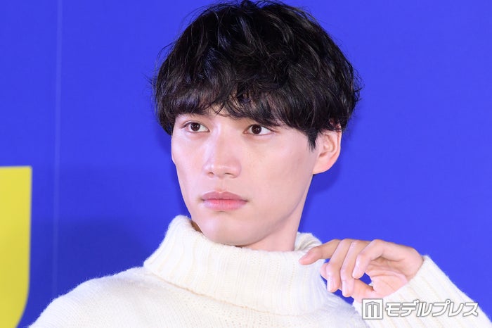 福士蒼汰、“10歳上に呼び捨て”親友の人気俳優とは「許してくれそうだなって」