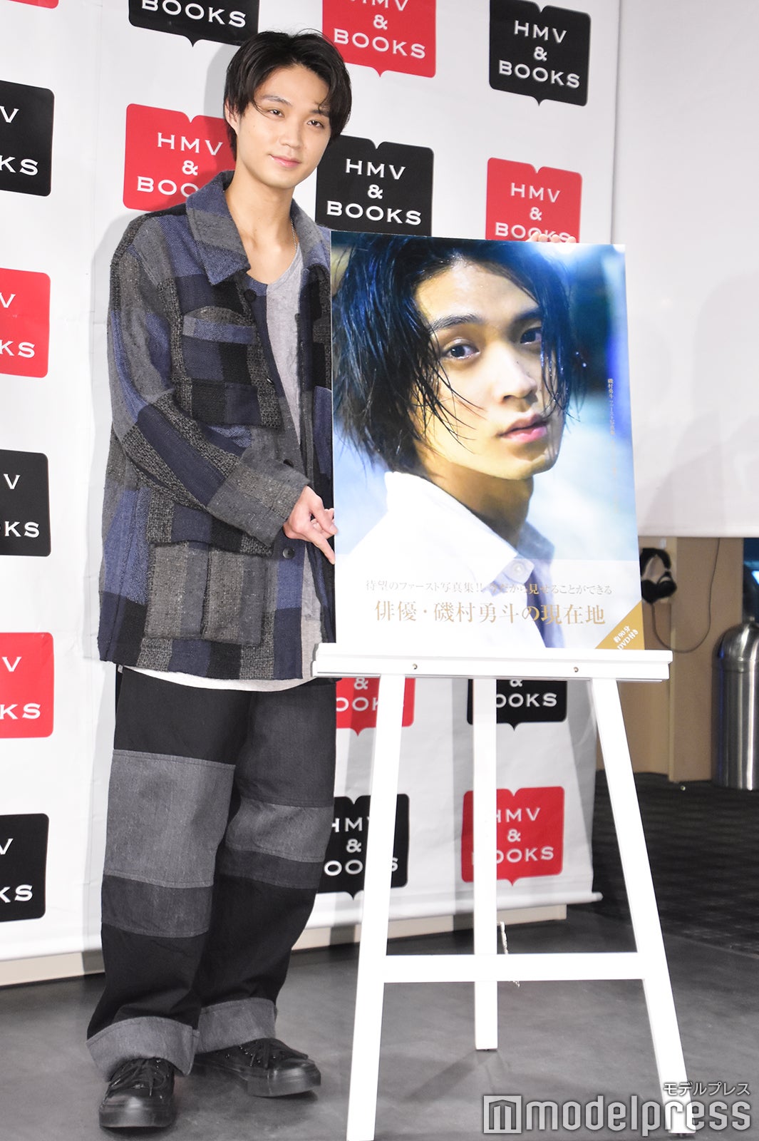 磯村勇斗（C）モデルプレス