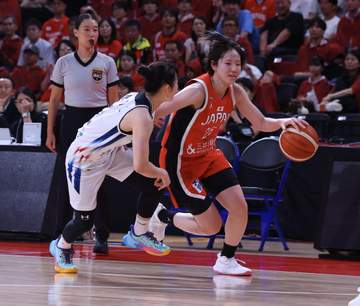 バスケ女子 田中こころが残り0秒2で大逆転3ポイント！「絶対に自分が打つ気持ちあった」強化試合2連勝でW杯弾み 韓国に78-77