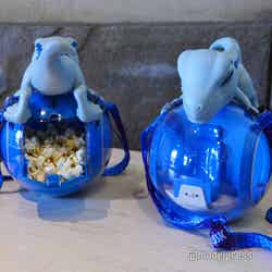 ラプトル&ジャイロスフィア・ポップコーンバケツ4000円(C)モデルプレス